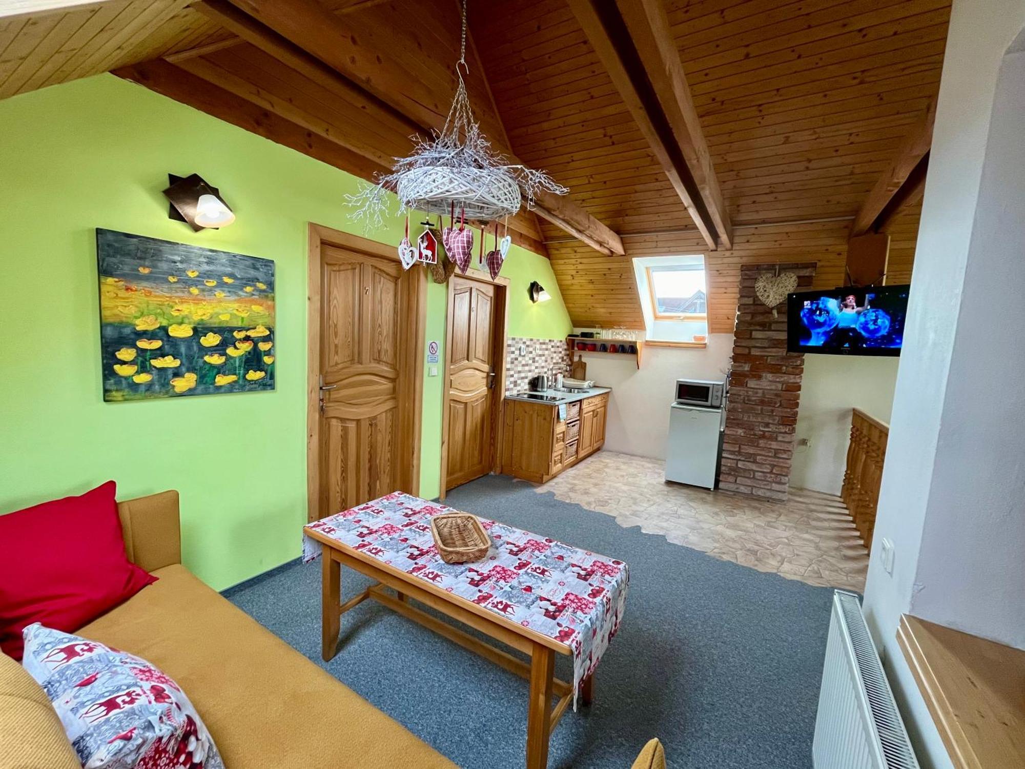 Holiday Resort Svarny Ружомберок Екстериор снимка