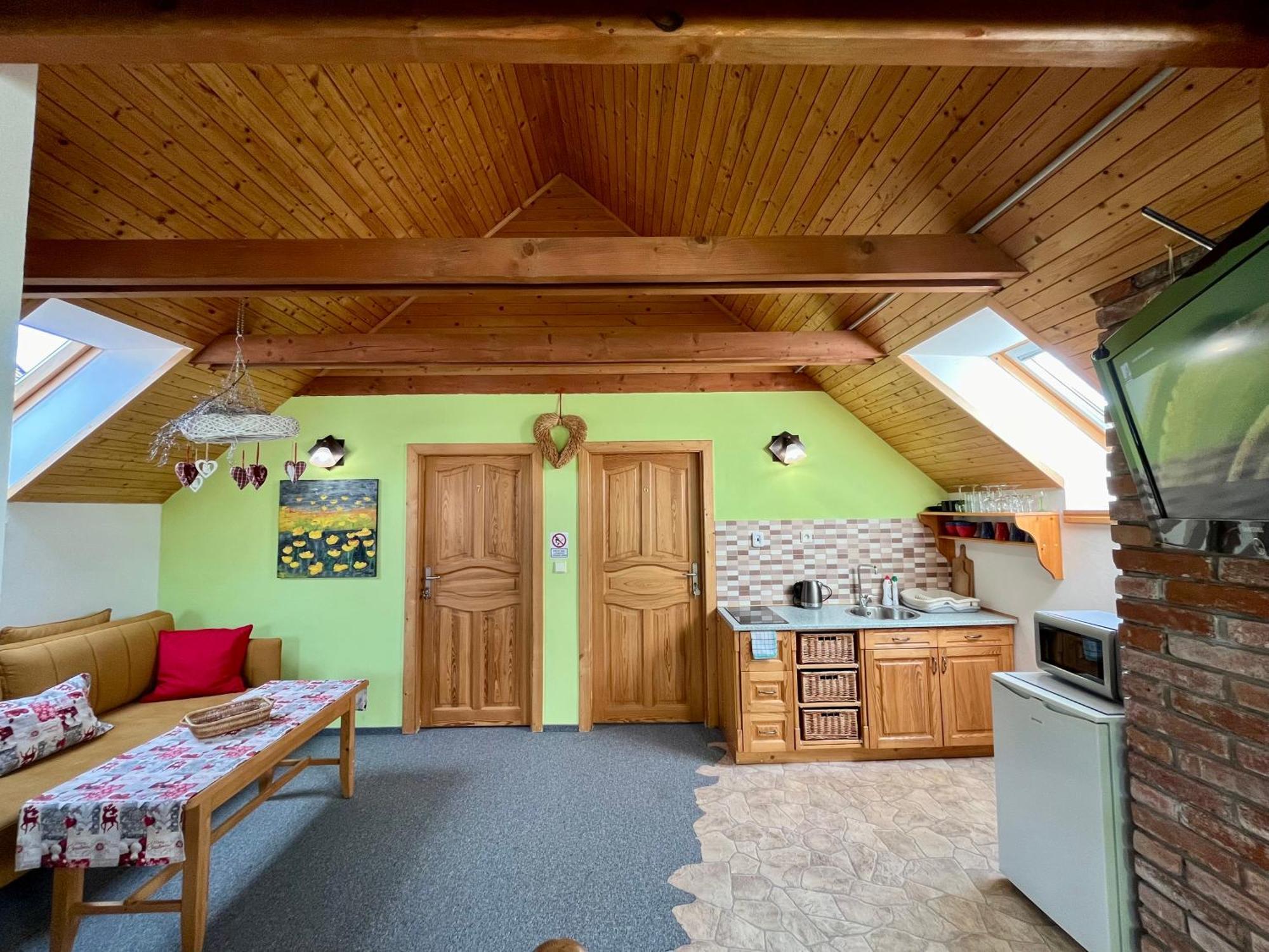 Holiday Resort Svarny Ружомберок Екстериор снимка