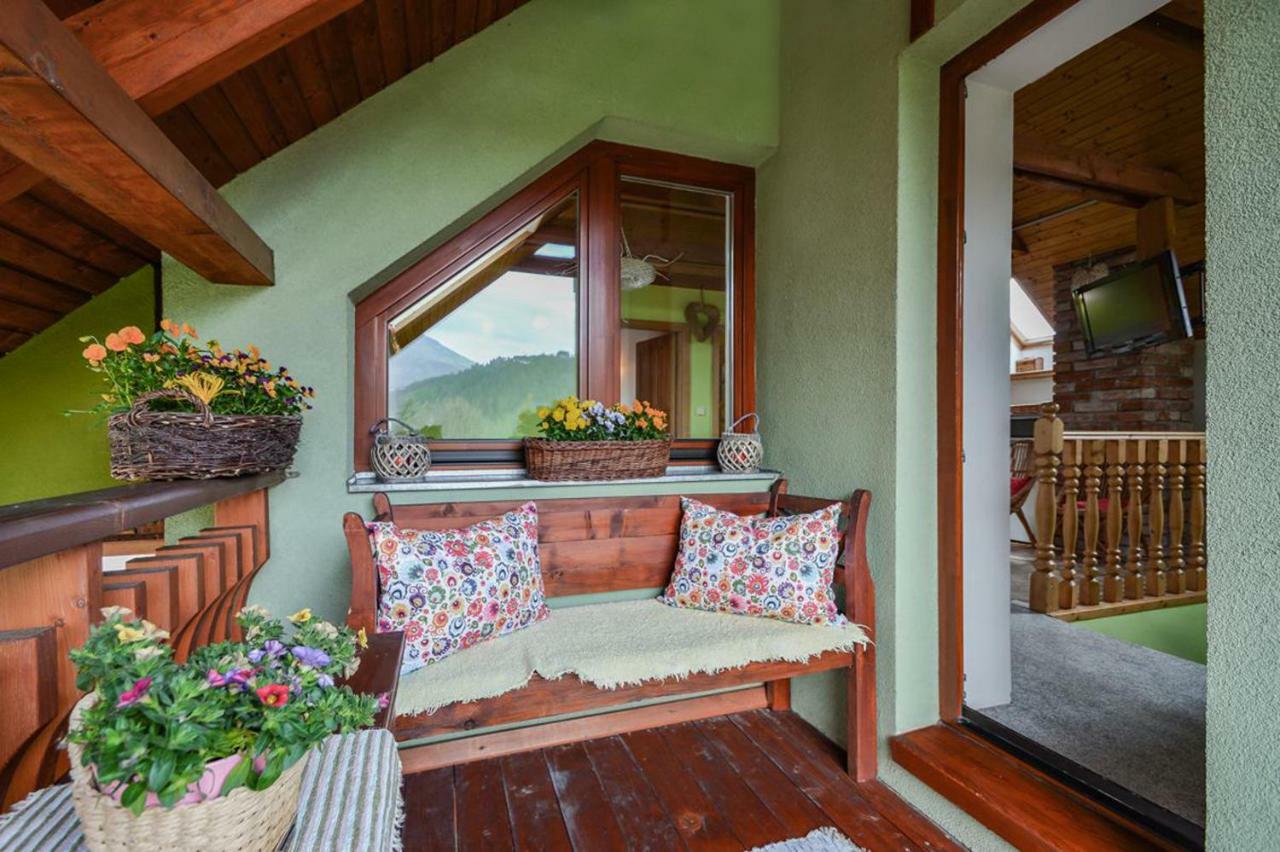Holiday Resort Svarny Ружомберок Екстериор снимка