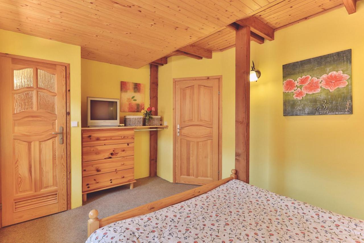 Holiday Resort Svarny Ружомберок Стая снимка